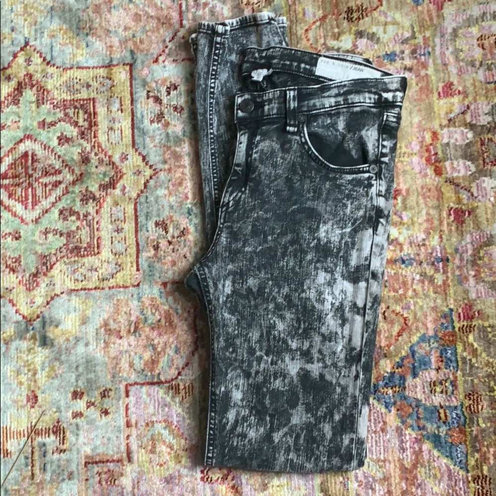 Rag & bone - skinny jeans